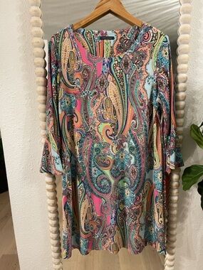 green leaves woman dress tony hilfiger 16 Green Tommy Hilfiger Dresses for Women